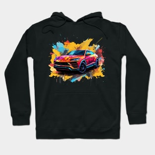 Lamborghini Urus Hoodie